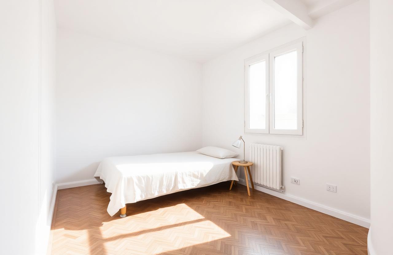 Piso económico para entrar a vivir