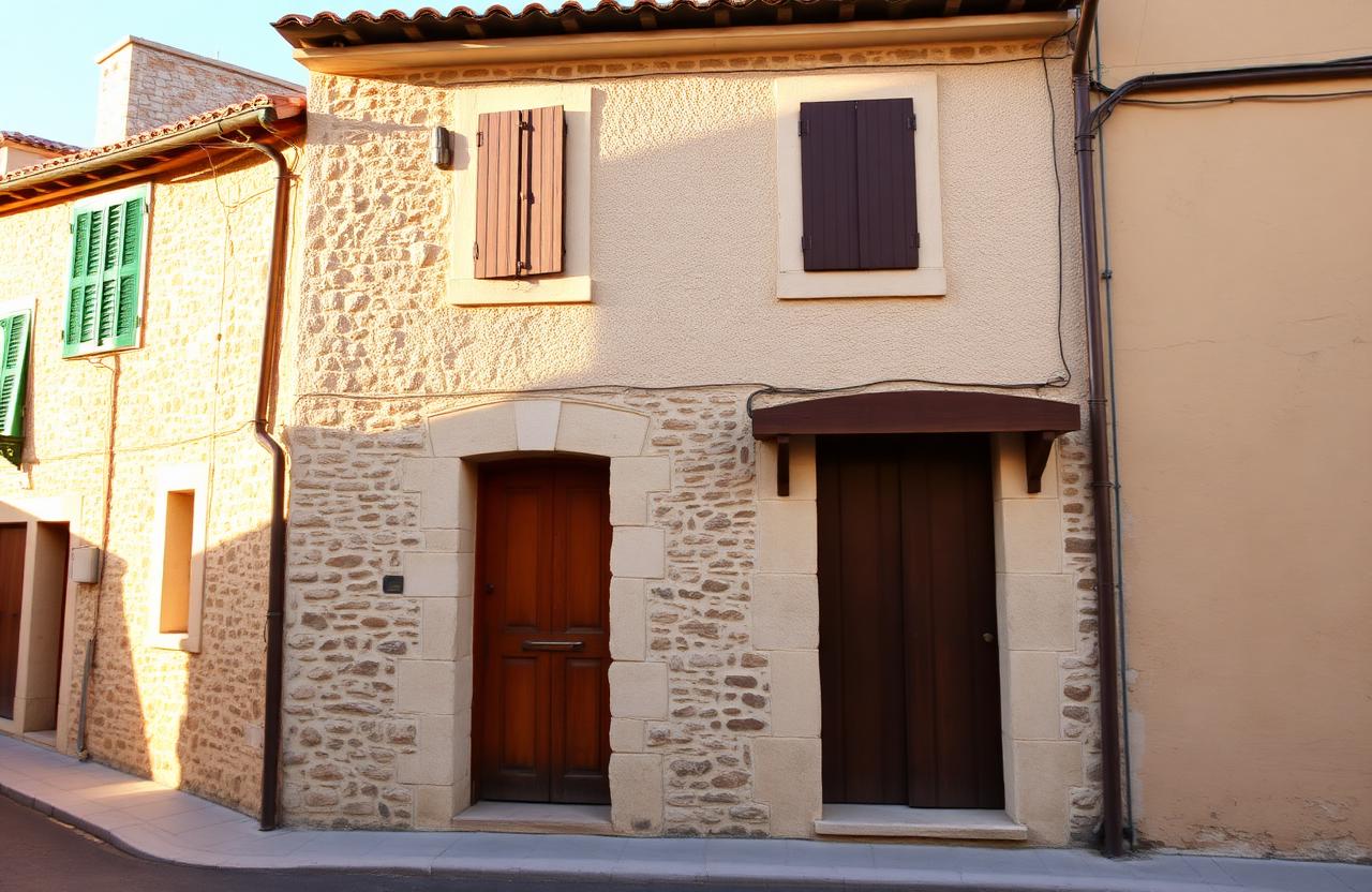 Casa de pueblo con encanto en Cabrera